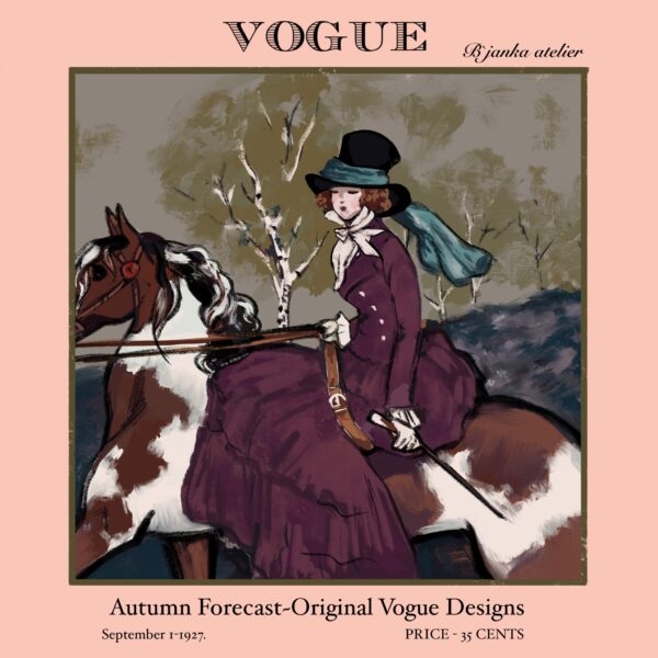 Платок Сентябрь 1920 - фото 324955