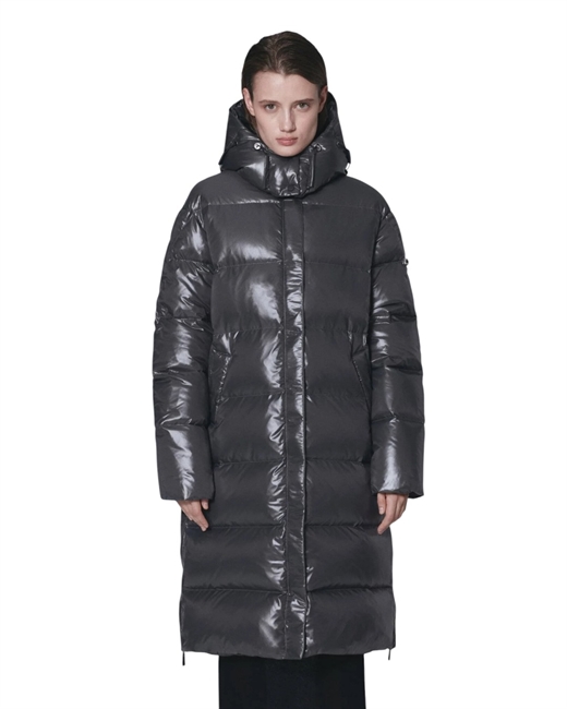 Пуховик Long - фото 324982