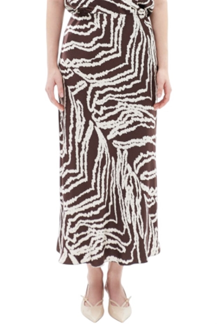 Юбка макси - фото 324989