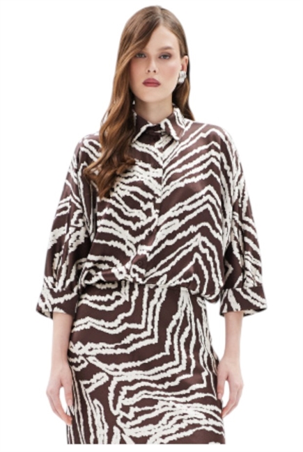 Блуза - фото 324998