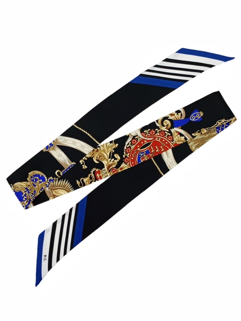 Шарф твилли Эхо Гала - фото 325121