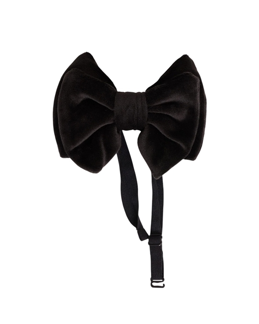 Бабочка из бархата - фото 325128