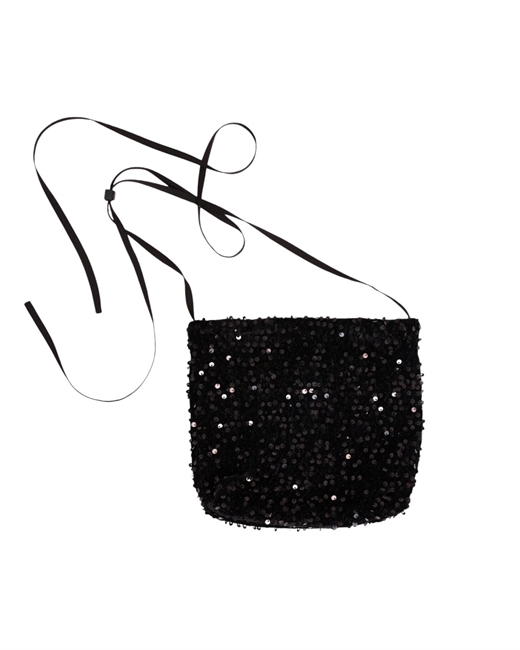 Сумочка из пайеток - фото 325210