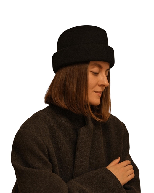 Шляпа PONCH - фото 325214