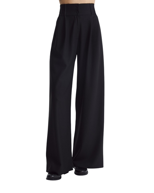 Брюки-палаццо - фото 325296