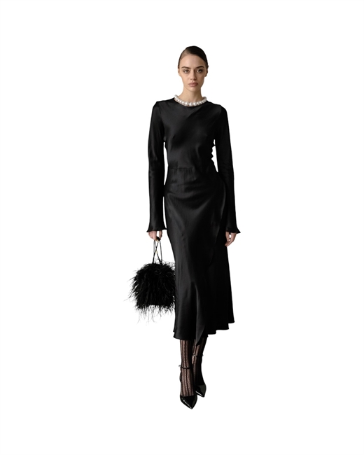 Платье макси - фото 325307