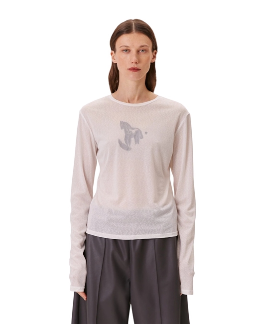 Лонгслив Лошадка - фото 325408