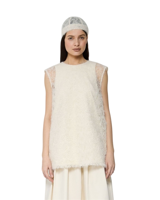 Топ из кружева - фото 325485