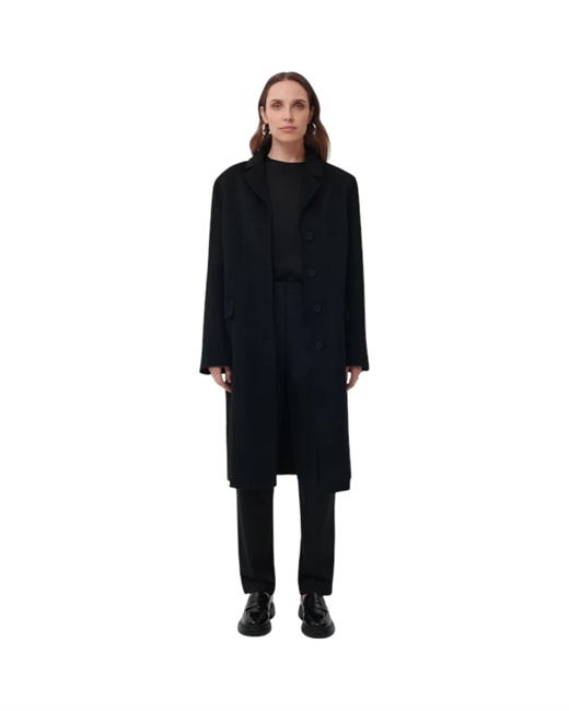 Пальто классическое - фото 325547