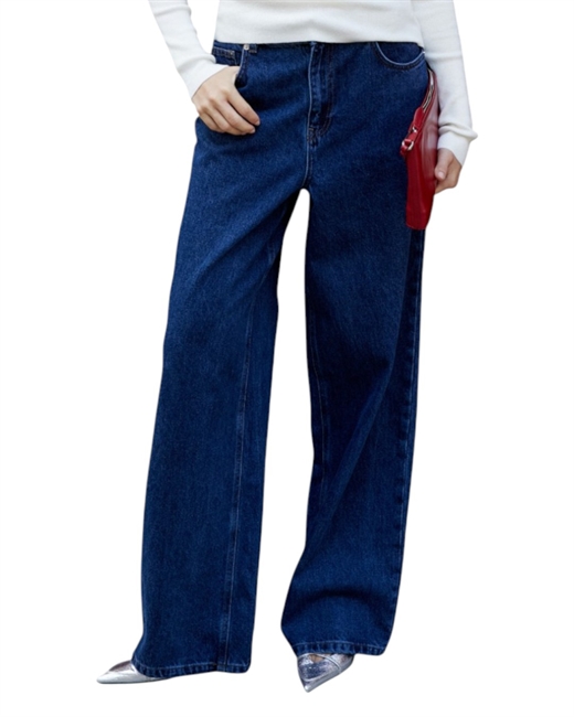 Джинсы - фото 325688