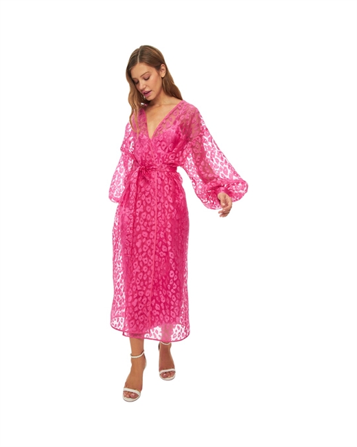 Платье-накидка - фото 325749