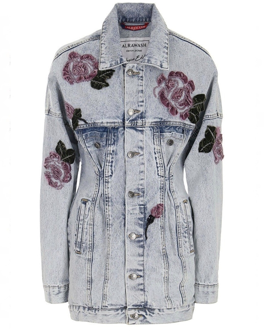 Жакет джинсовый Velvet Rose - фото 325796