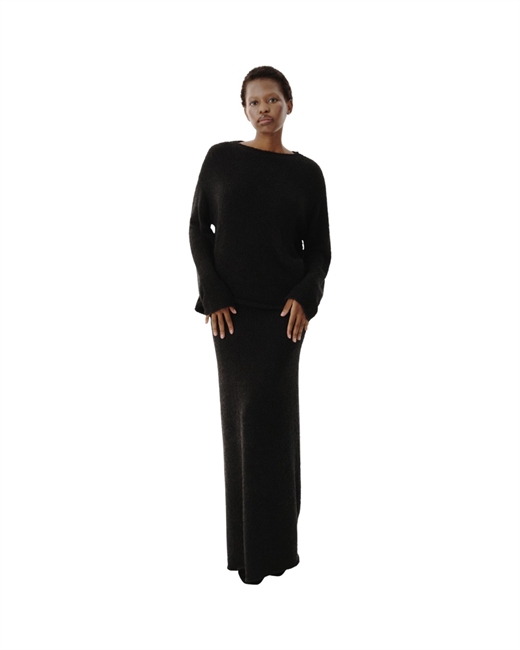 Костюм с юбкой - фото 325801