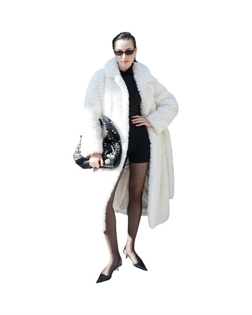 Шуба - фото 325913