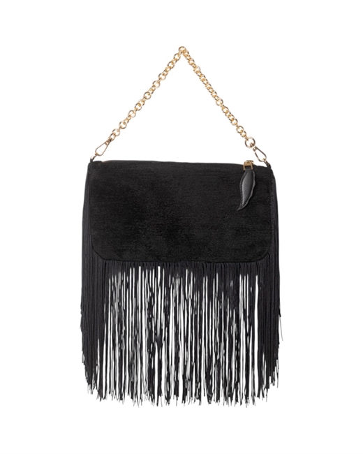 Сумка fringe Tiny - фото 325983