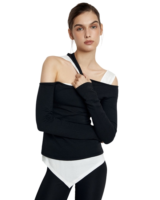 Лонгслив Naked - фото 326063