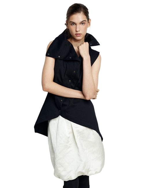 Сюртук короткий Fox - фото 326077