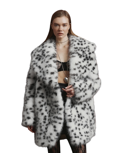 Полушубок Рысь - фото 326280