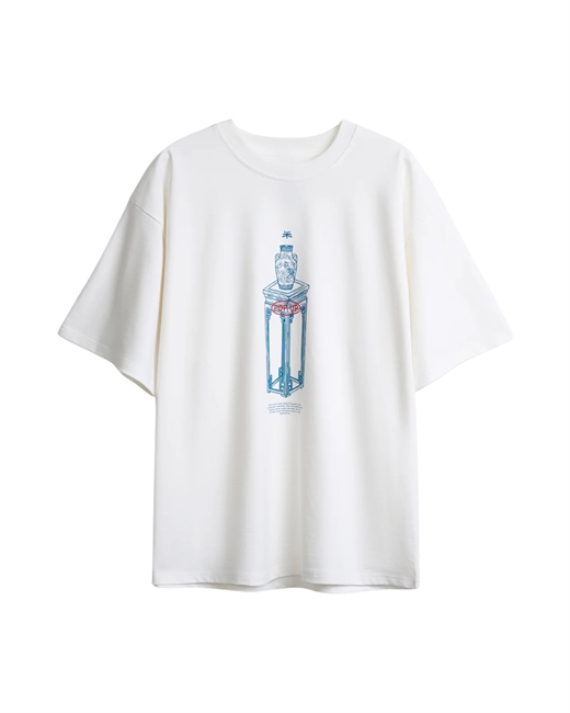 Футболка One-Month Relic - фото 326376