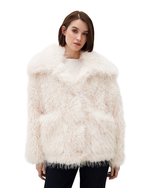 Полушубок - фото 326382