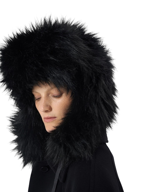 Шапка-ушанка - фото 326428