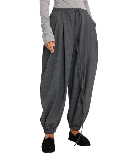 Брюки-шаровары Gray - фото 326534