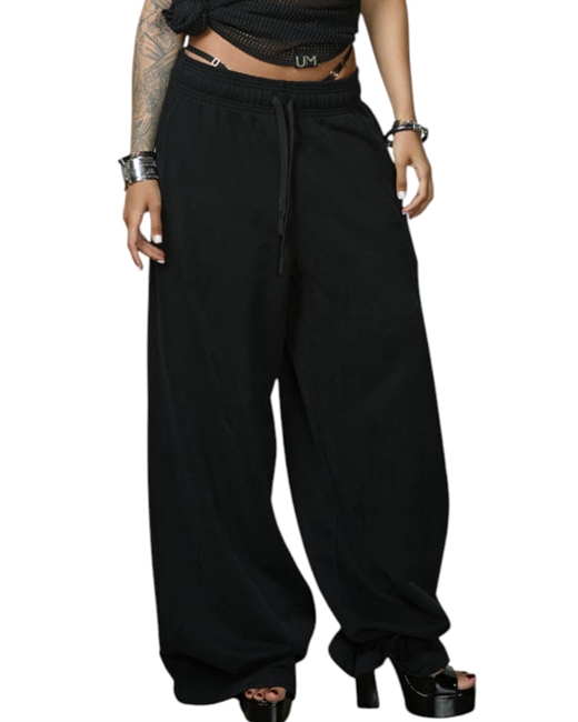 Брюки Volume blur - фото 326773