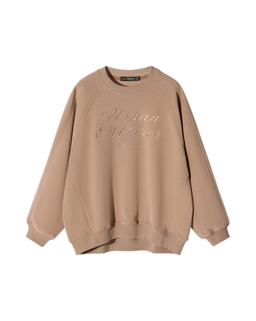 Свитшот Monogram blur - фото 326799