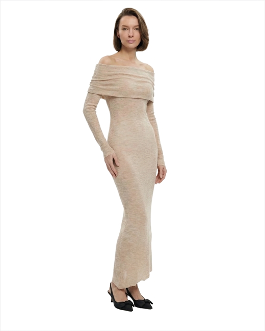 Платье Pile - фото 327098