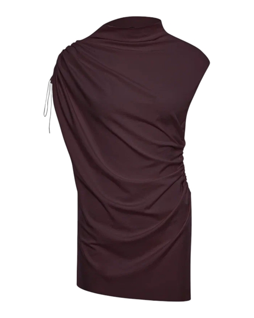 Топ Sorry I'am late - фото 327170