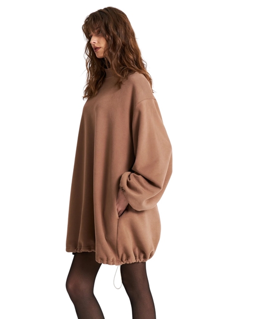 Свитшот баллон на кулиске - фото 327368