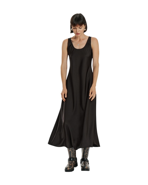 Платье-комбинация - фото 327468