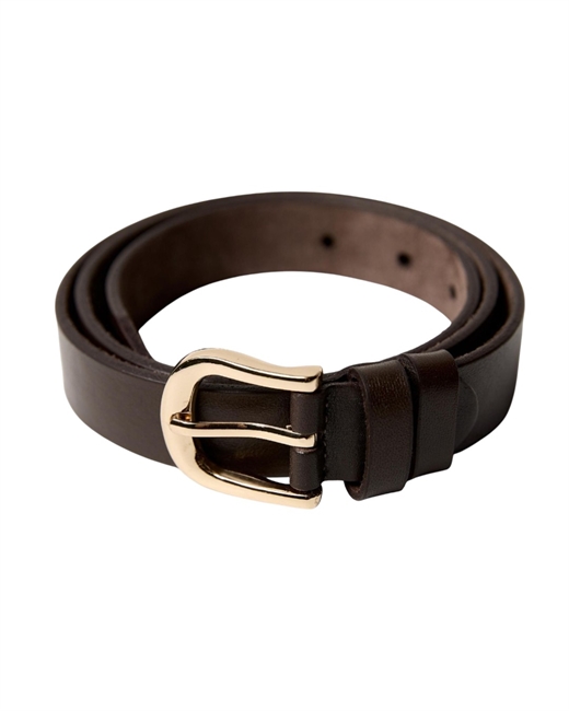 Ремень из натуральной кожи - фото 327798