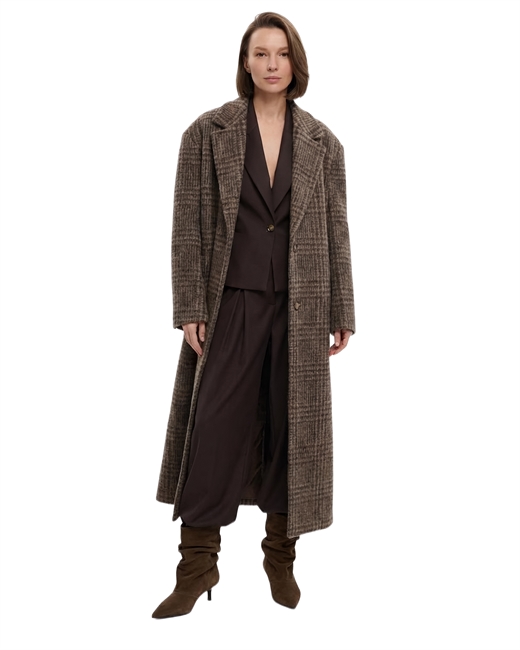 Пальто Forte - фото 327810