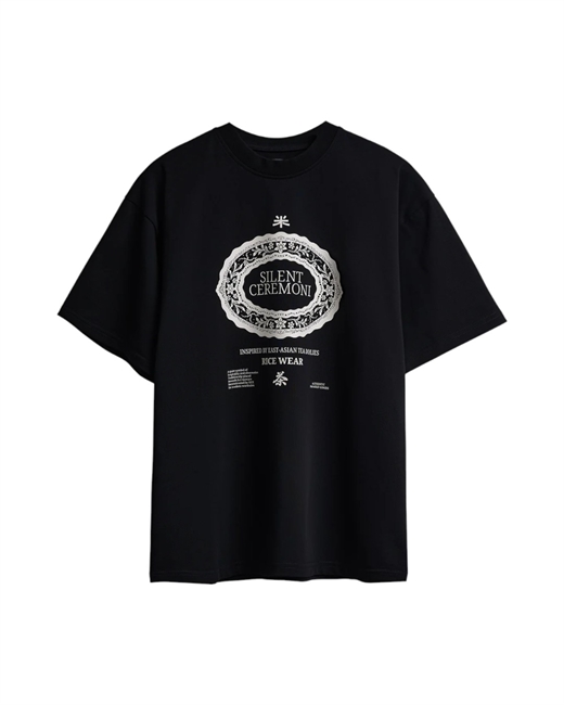 Футболка Silent Ceremoni - фото 327856
