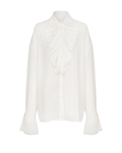 Блуза Дарси - фото 328132