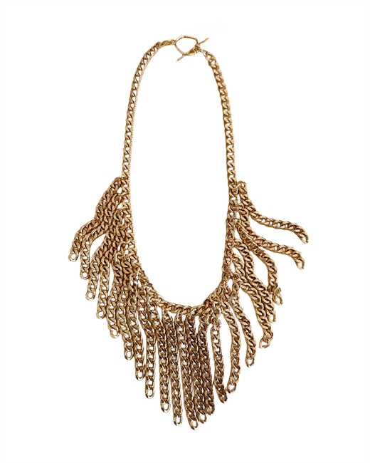 Колье Цепи - фото 328193