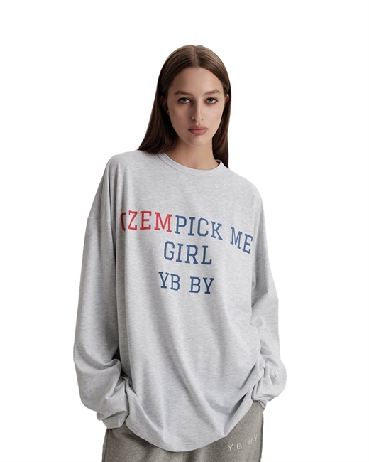 Лонгслив Ozempick girl - фото 328315