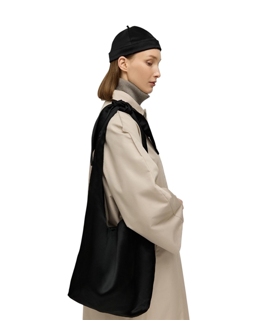 Шопер из атласа - фото 328375