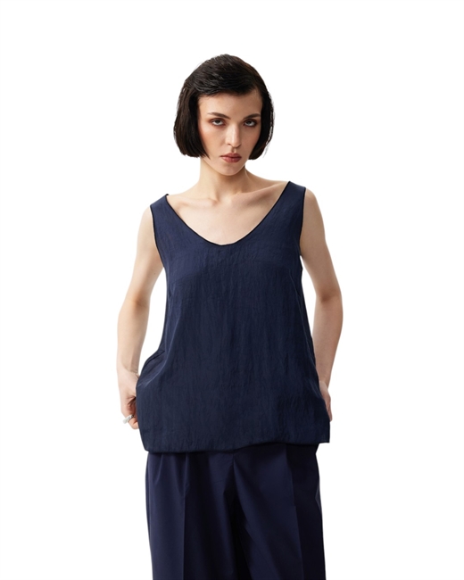 Топ прямой формы - фото 328674