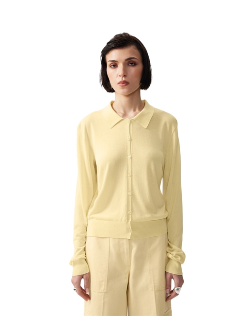 Рубашка вязаная - фото 328717