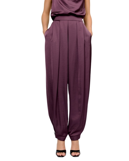 Брюки-алладины - фото 329060