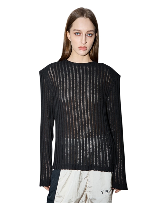 Лонгслив Dark matter - фото 329195