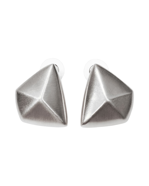 Серьги с вытянутым углом - фото 329242