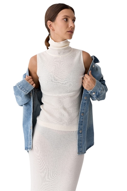 Топ-гольф из мериноса - фото 329497