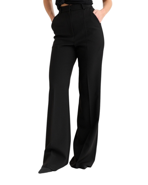 Брюки классические со стрелкой - фото 329517