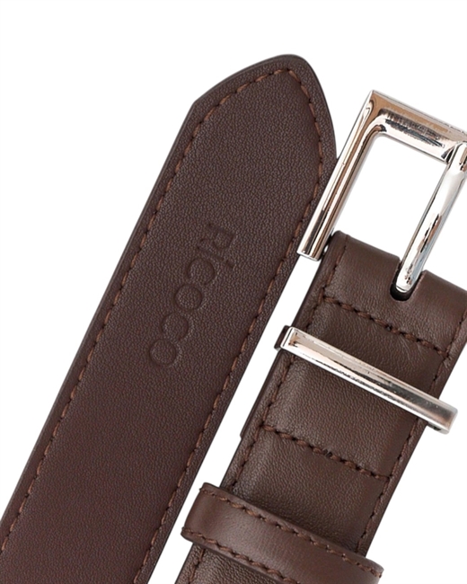 Ремень из кожи - фото 329557