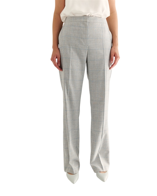 Брюки зауженные - фото 329816