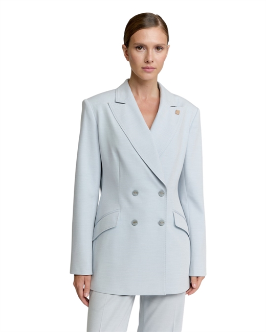 Жакет в мужском стиле - фото 329932