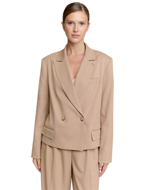 Жакет укороченный - фото 329937